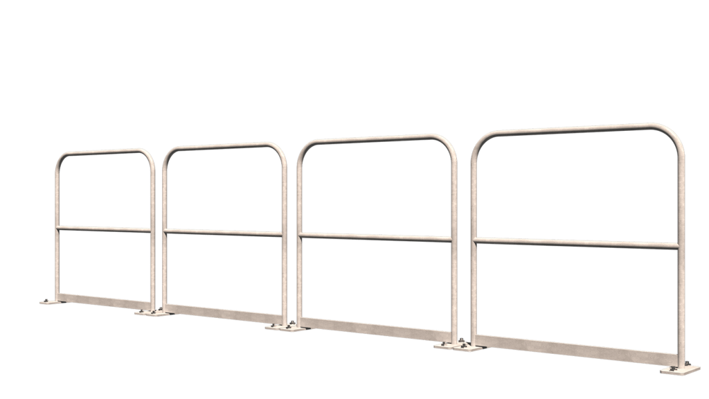 INSA-33 Road Railing - Insametal SA